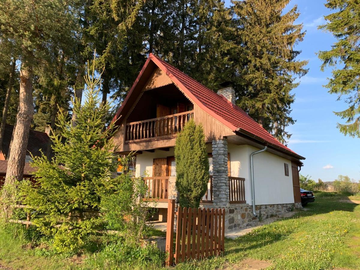 Lake House Ladislava Slavkovice Exteriör bild